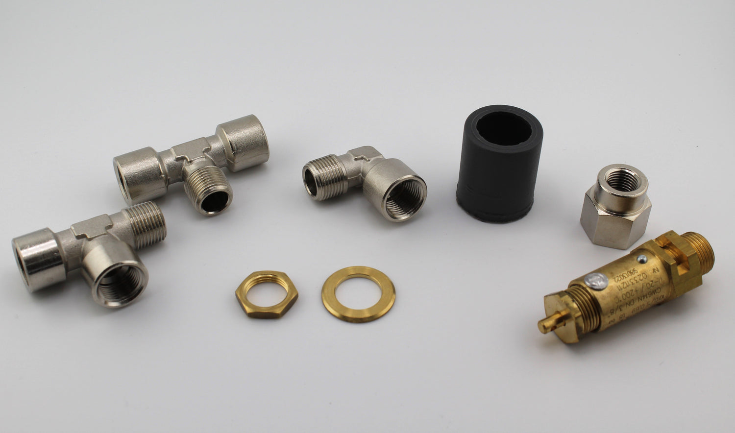 Complete Safety Valve Replacement Kit