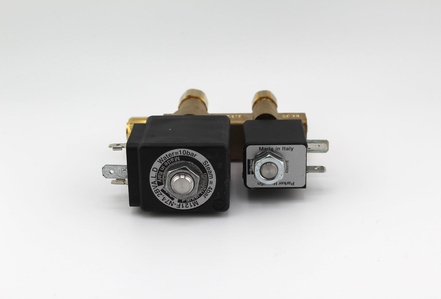 Hot Water Valve Economizer 24v