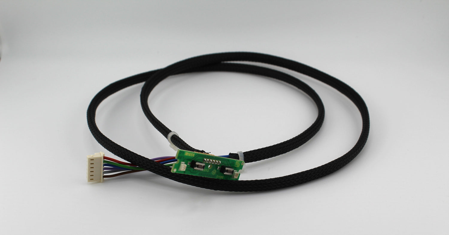 iSteam Wand Push Button Panel 10701363