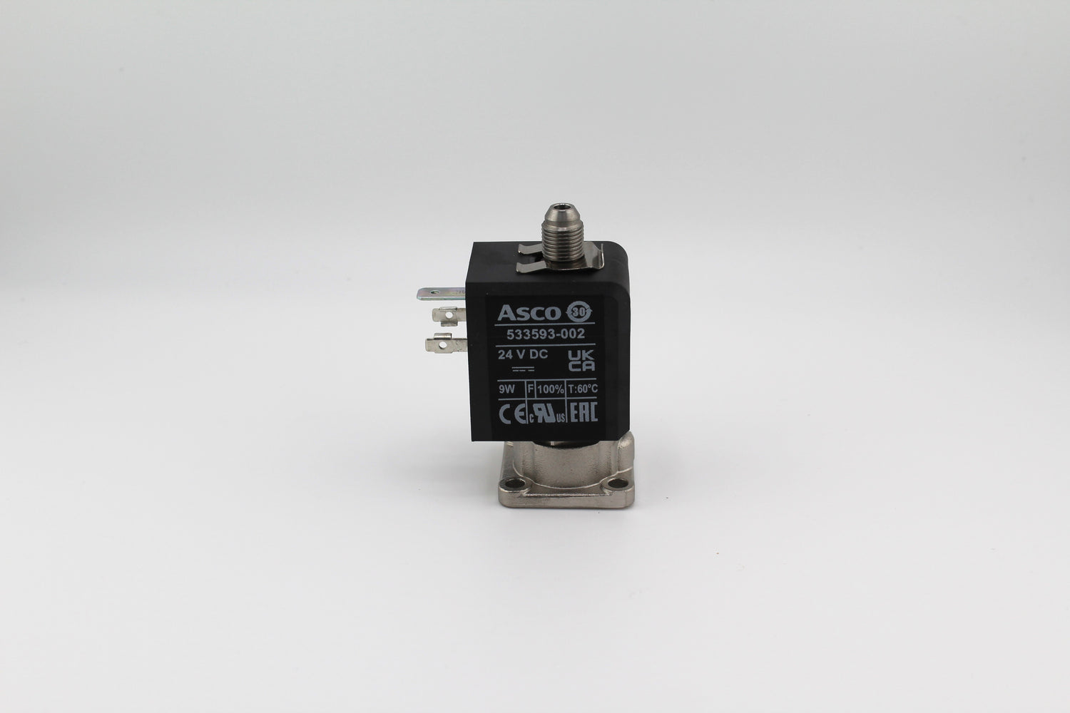 Group Solenoid 3 way 24v Sirai-Asco