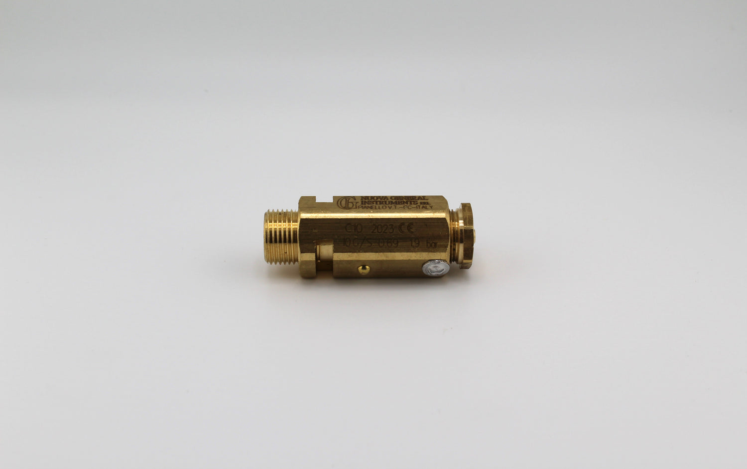 Safety Valve 3/8Gas 1.9bar