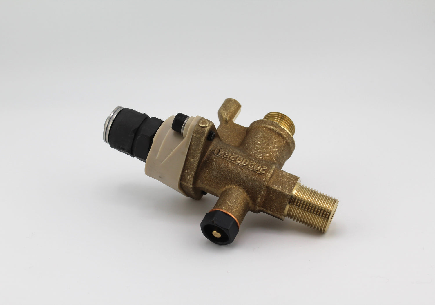 Clever Valve Right With AV for C5-7/16 Eco