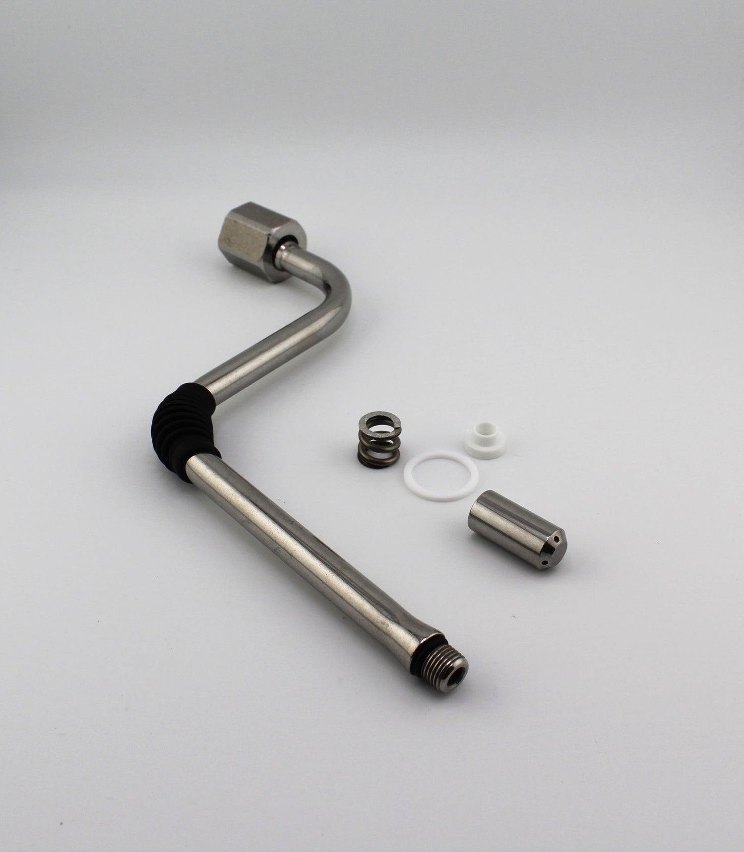 Steam Wand Assy Inox