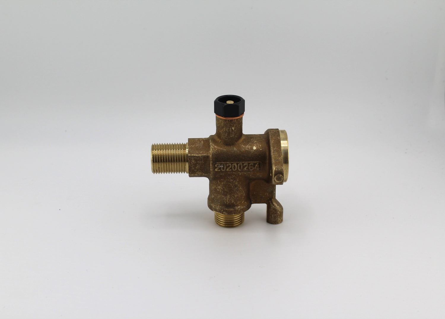 Steam Cock Body with AV 2019 10701621