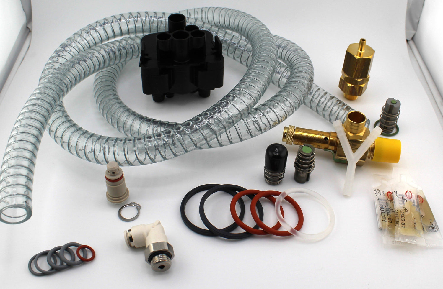 Egro PM 2 Kit Basic 2014 (Part number obsolete- Replaced by part number 99PM2-OPC25)
