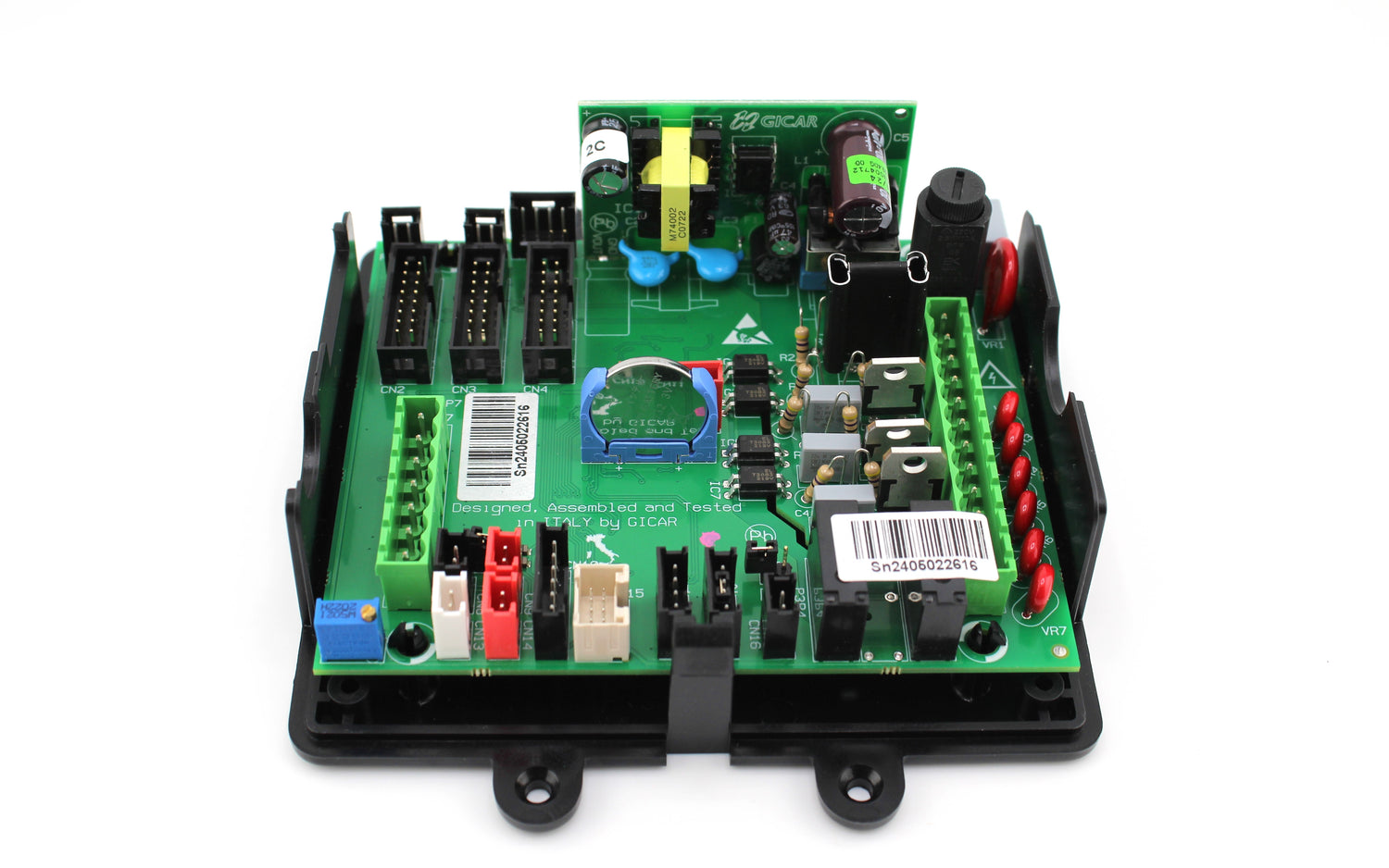 Brain- 2&3GR, Wizard E.1.078