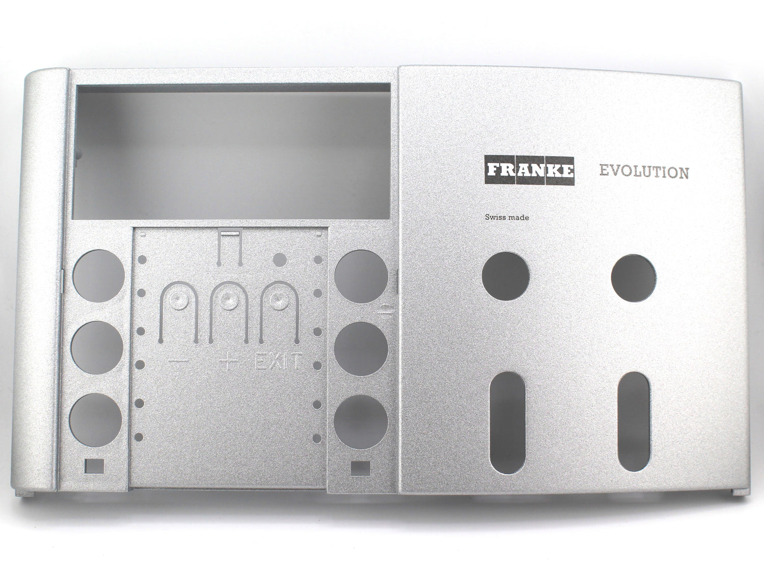 Front Panel Evolution Silver With L 1554951