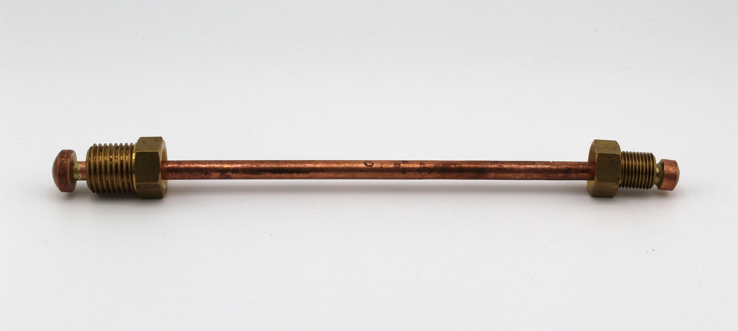 Flowmeter to Sol Valve-Threaded TLAD02