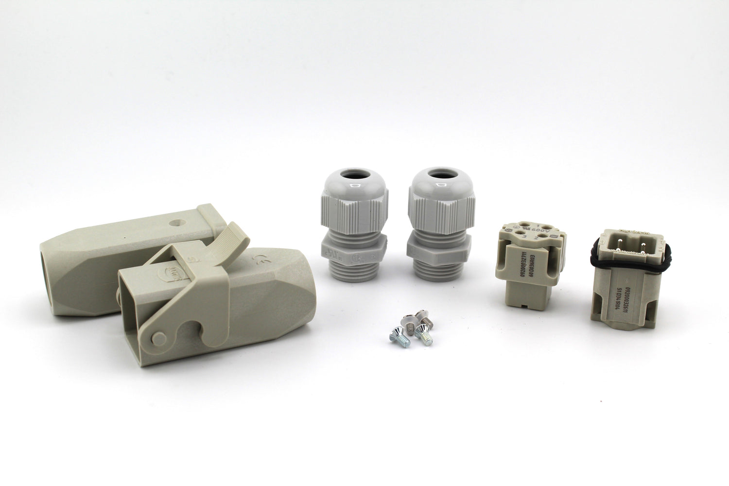 Pump Connection Plug Assy. Kit E.4.044