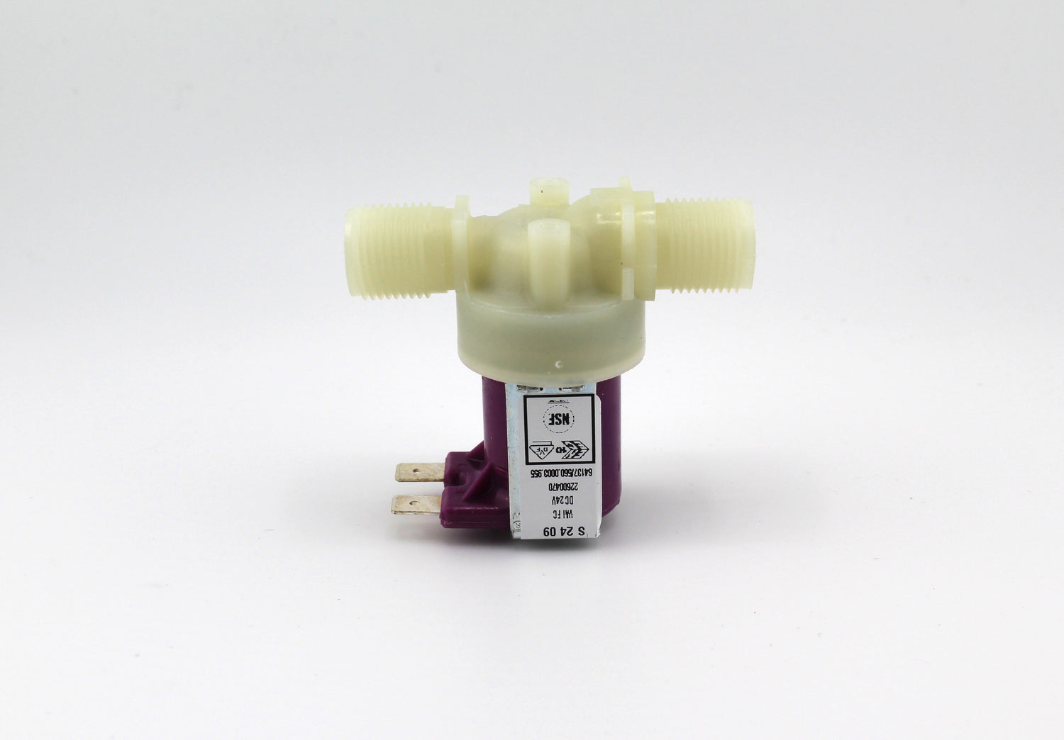 Magn Valve 24V 1-Way 1557949