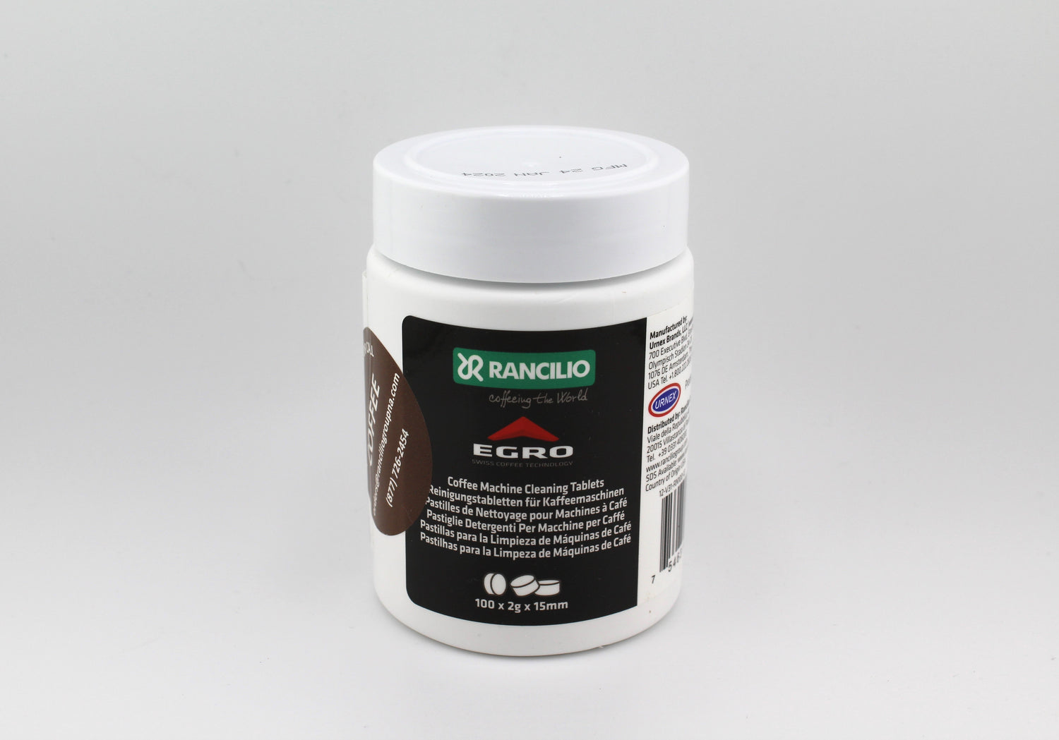 Egro Coffee Cleaning Tablets