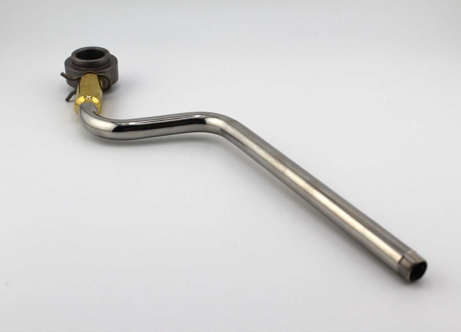 Long Stainless Swivel Steam Wand Linea T.2.125