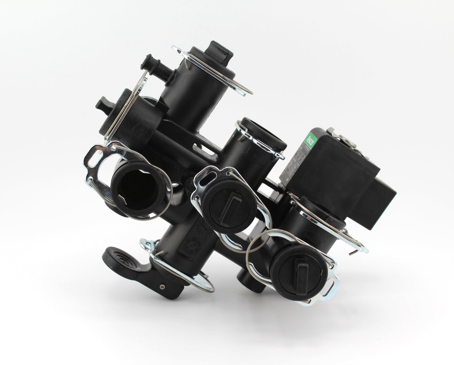 Hydraulic Block MC 24V 2022 10701935