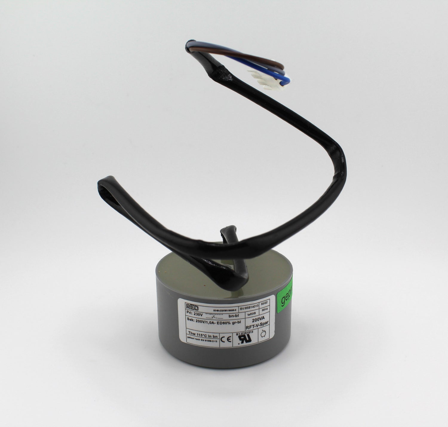 Toroidal Safety Transformer 1558663