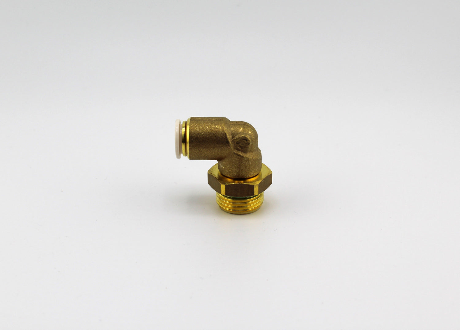 Elbow Male Fitting, Rotatable 1558556