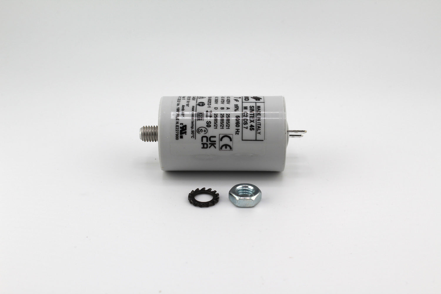 Capacitor 7uF to Pump Motor 1557859