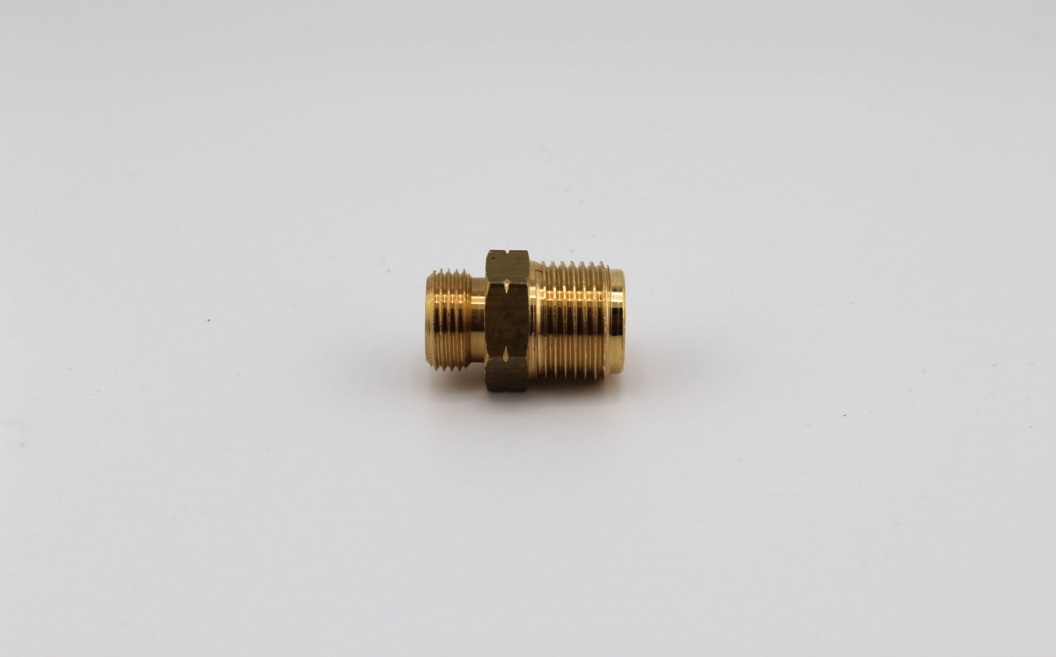 Hose Fitting 3/8 Comp X 3/8 Bsp 1556908