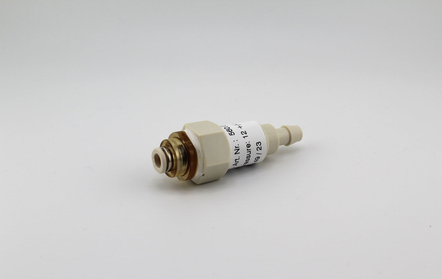 Pressure Control Valve 12 Bar 1558402