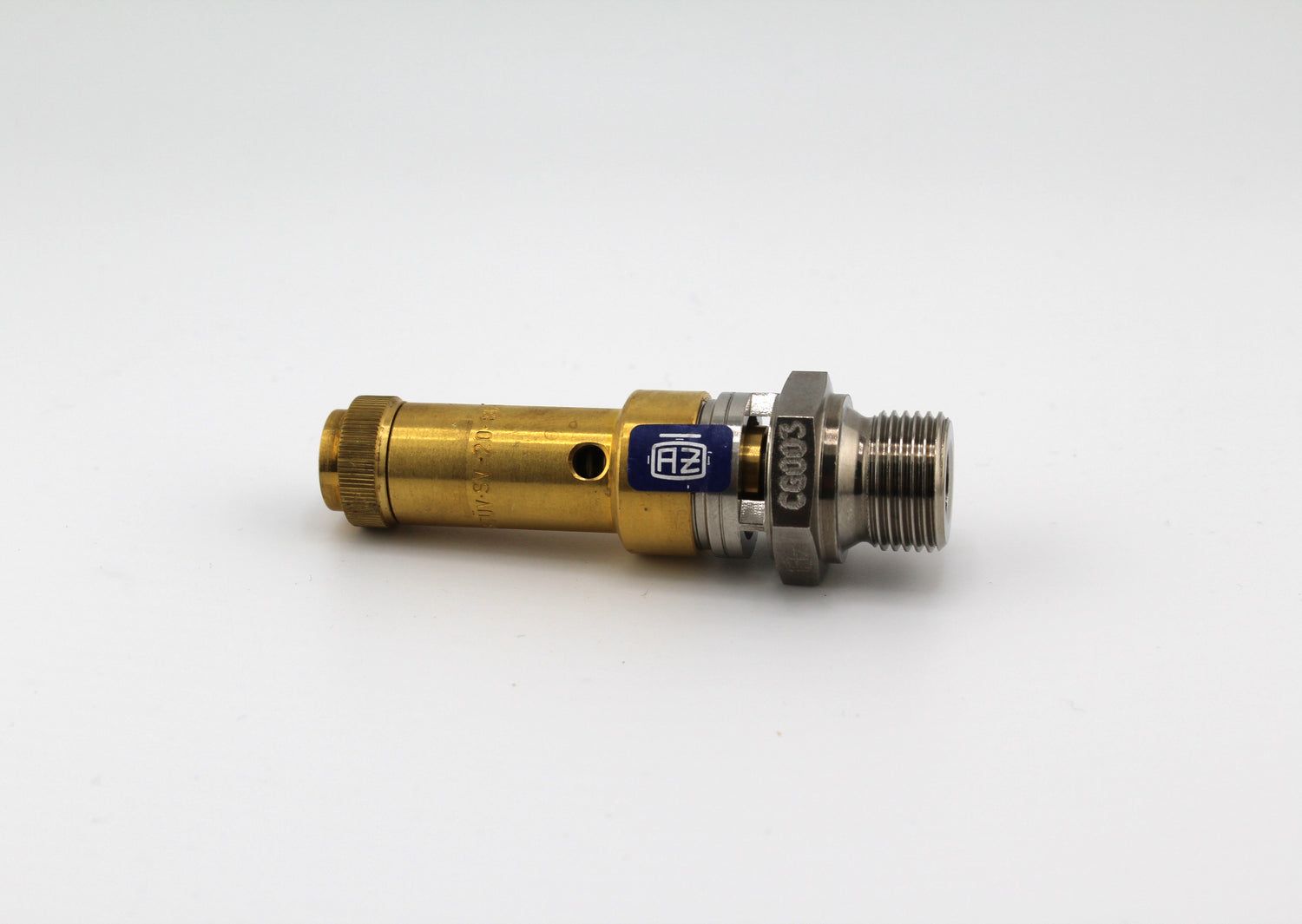 Safety Valve 1558587