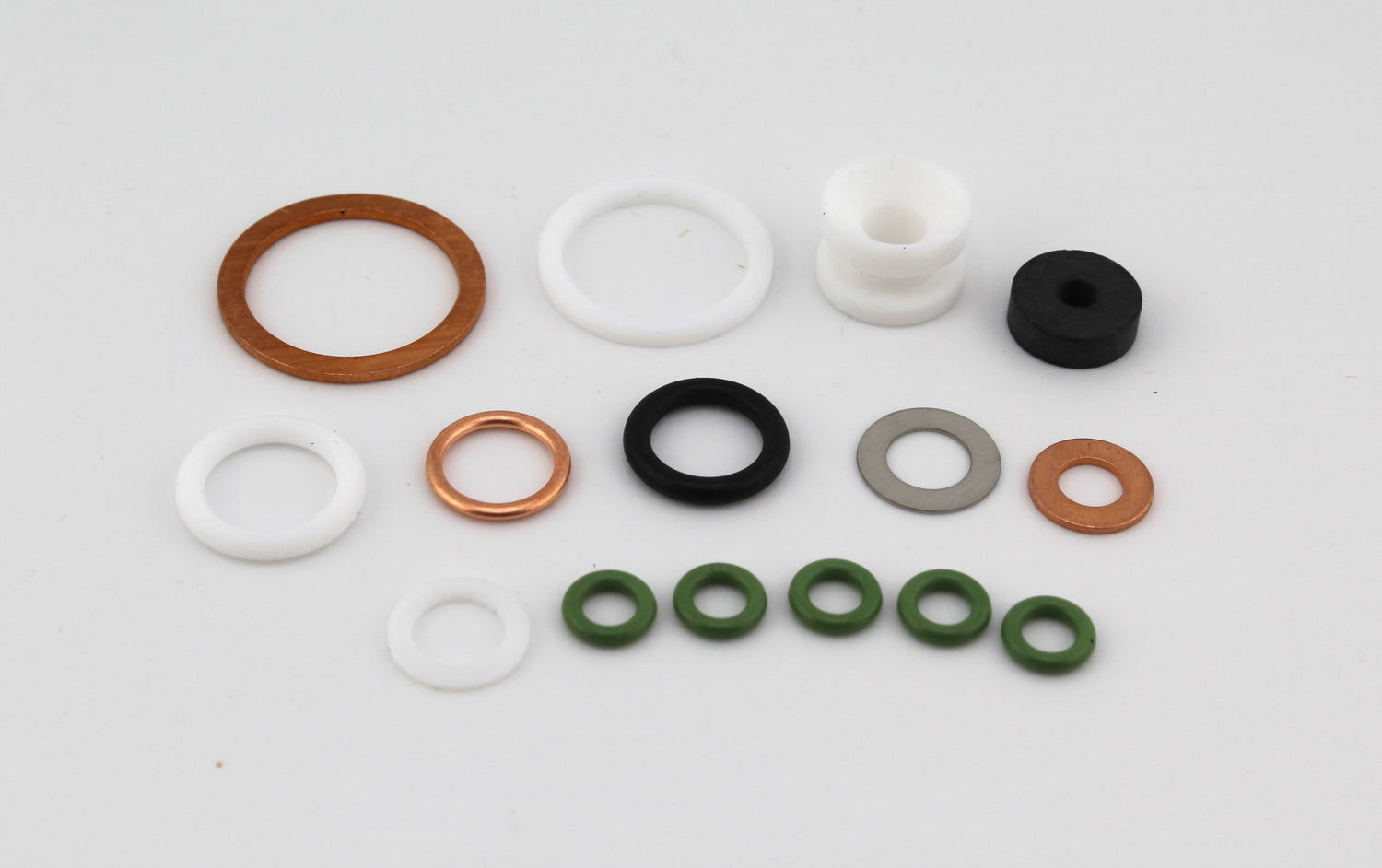 Steam Valve Rebuild Kit B.1.001.02.K2