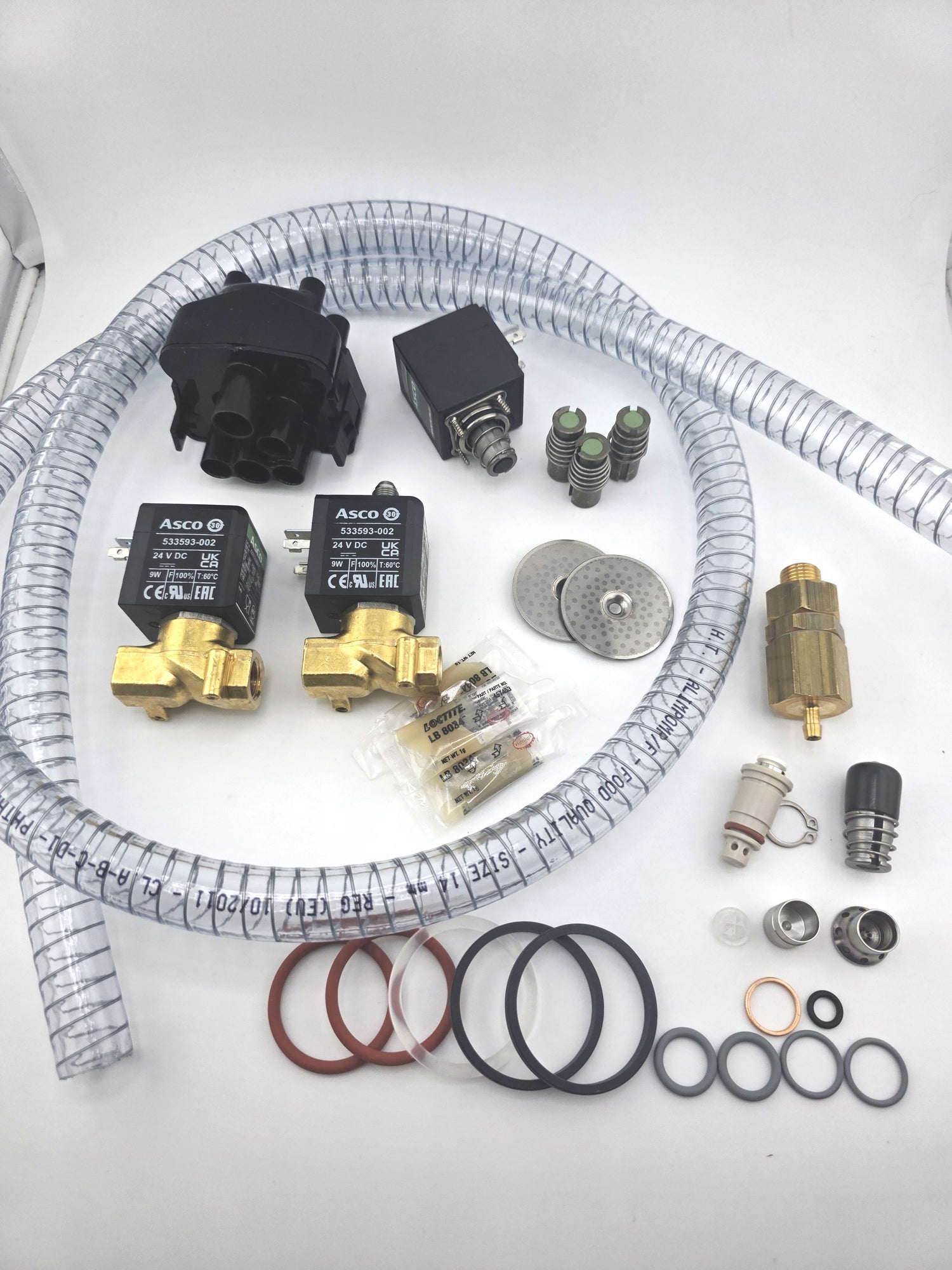 PM 2 Kit for Egro One Pure Coffee (iSteam plus, standard) 99PM2-OPC25 Replaces part number 99PM2-EBASIC14