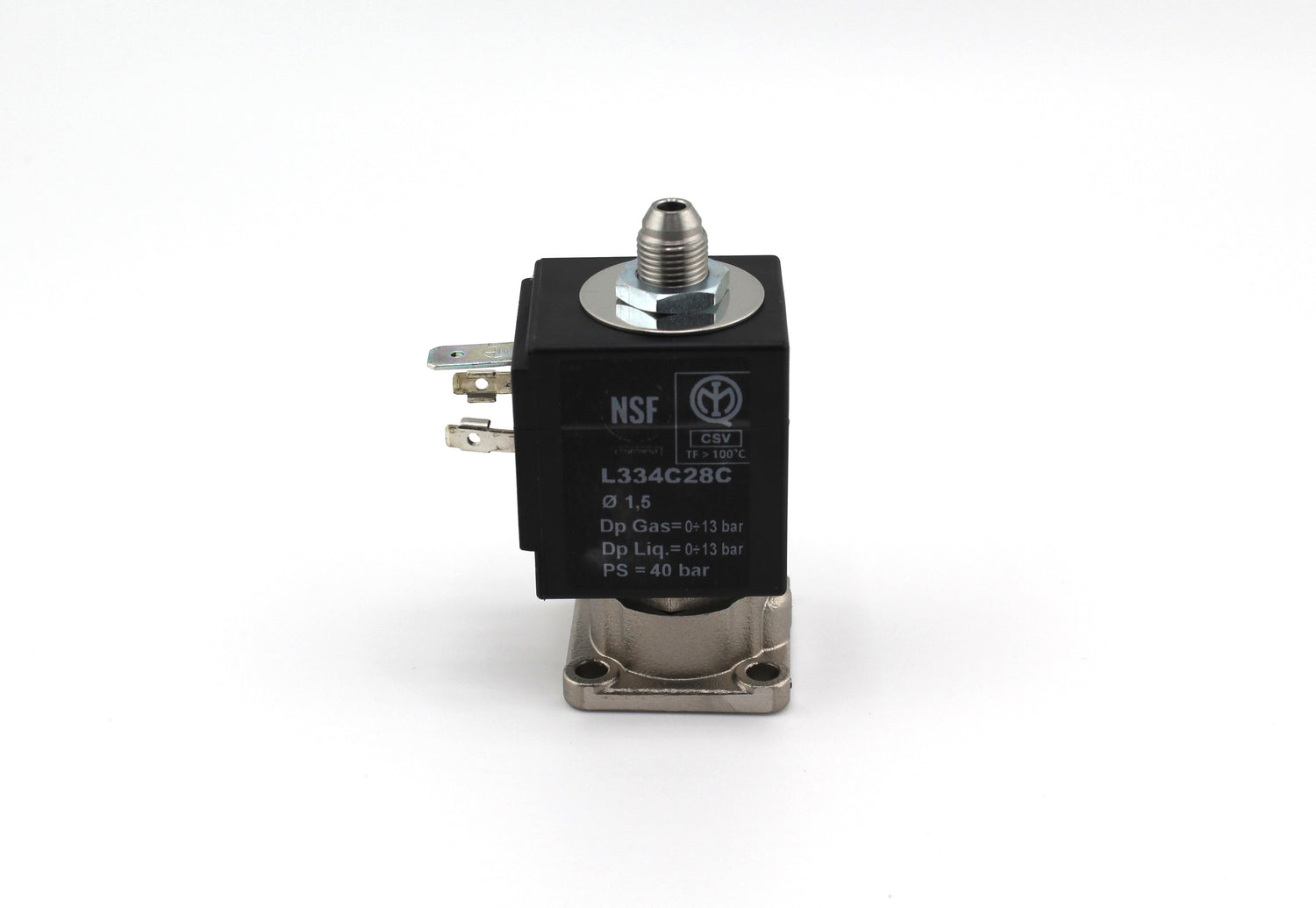 Valve 3/2 220-240V Ul (Sirai) 34040149