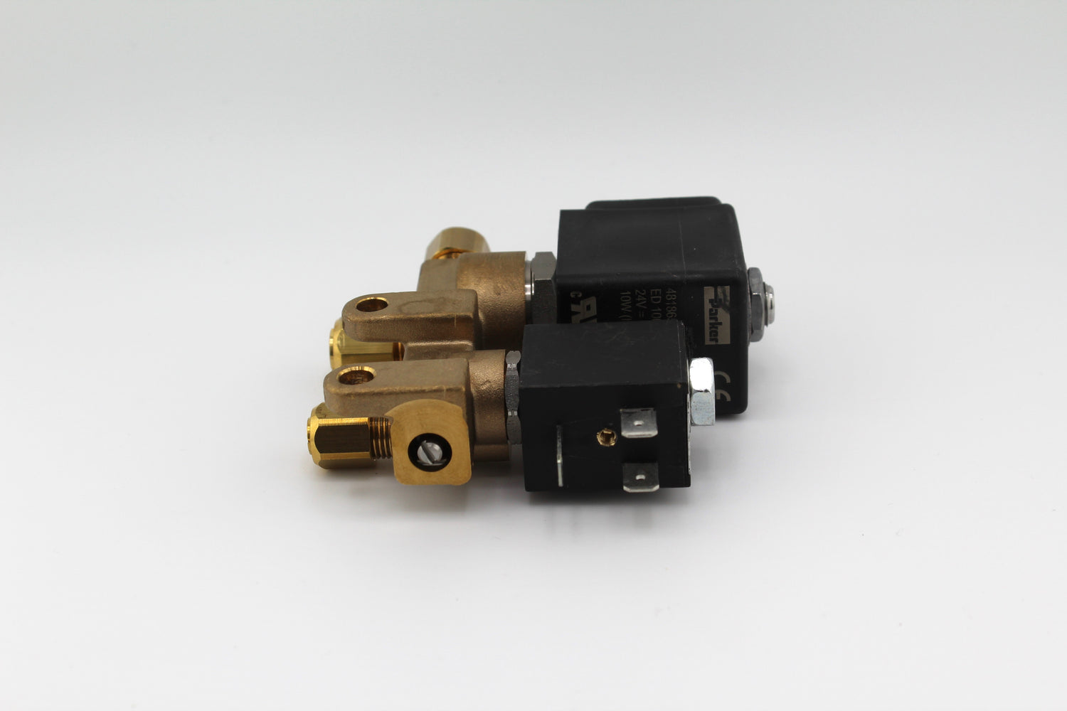 Hot Water Valve Economizer 24v