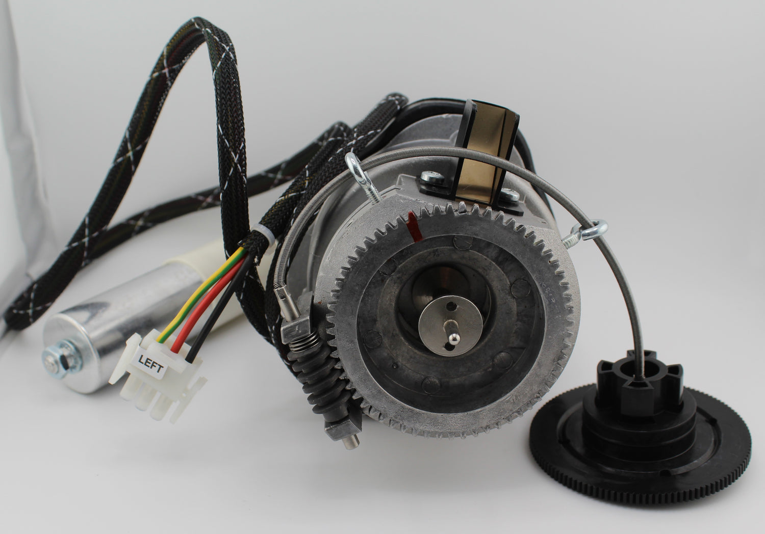 Grinder Assy. Left 220V 10705714