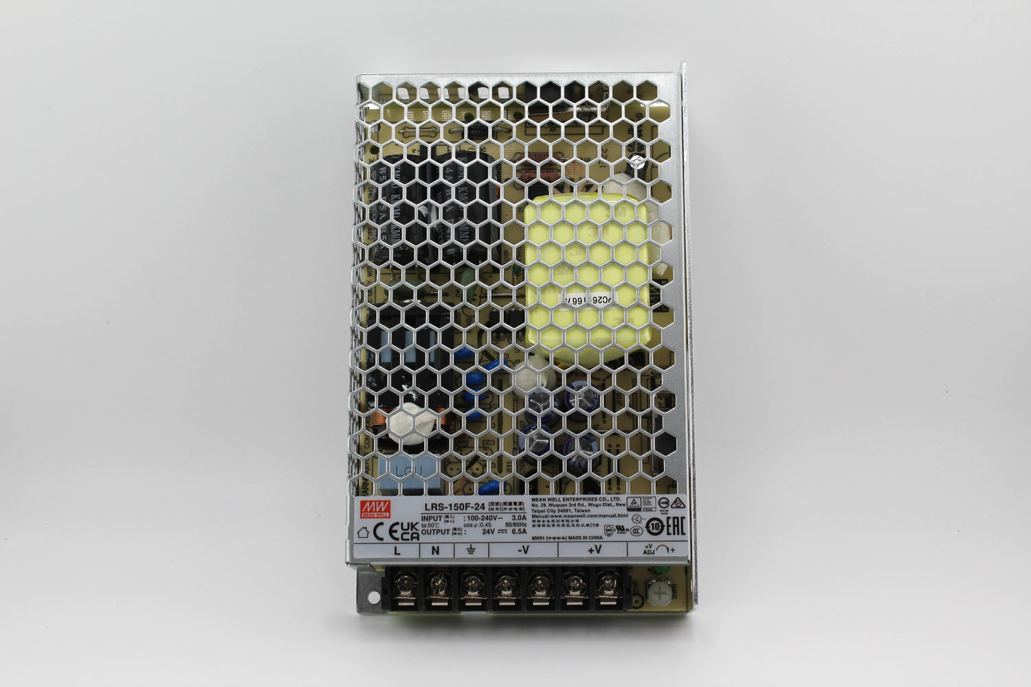 Egro Power Switching Supply 2016 34070300