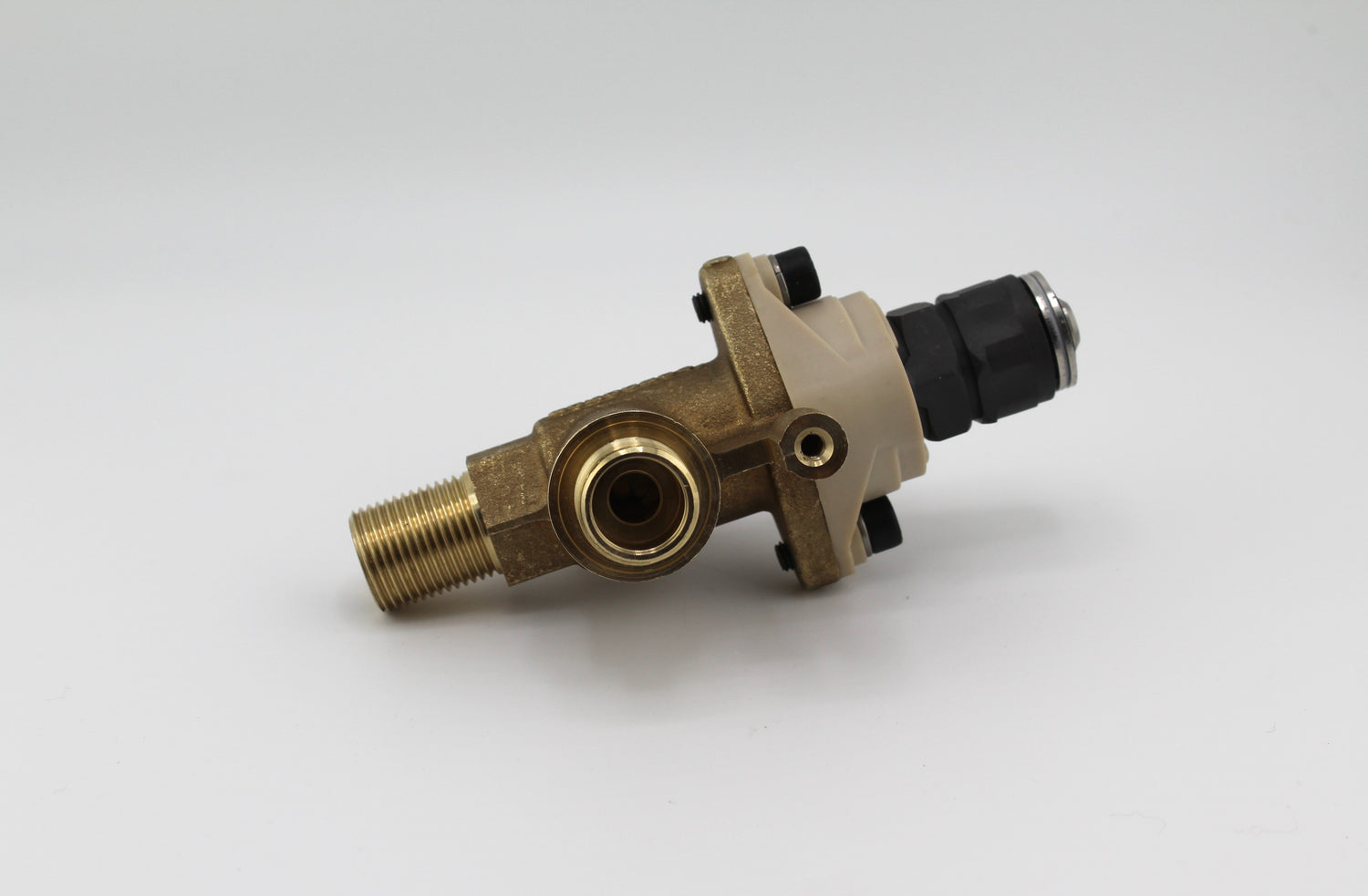 Clever Valve Right With AV for C5-7/16 Eco