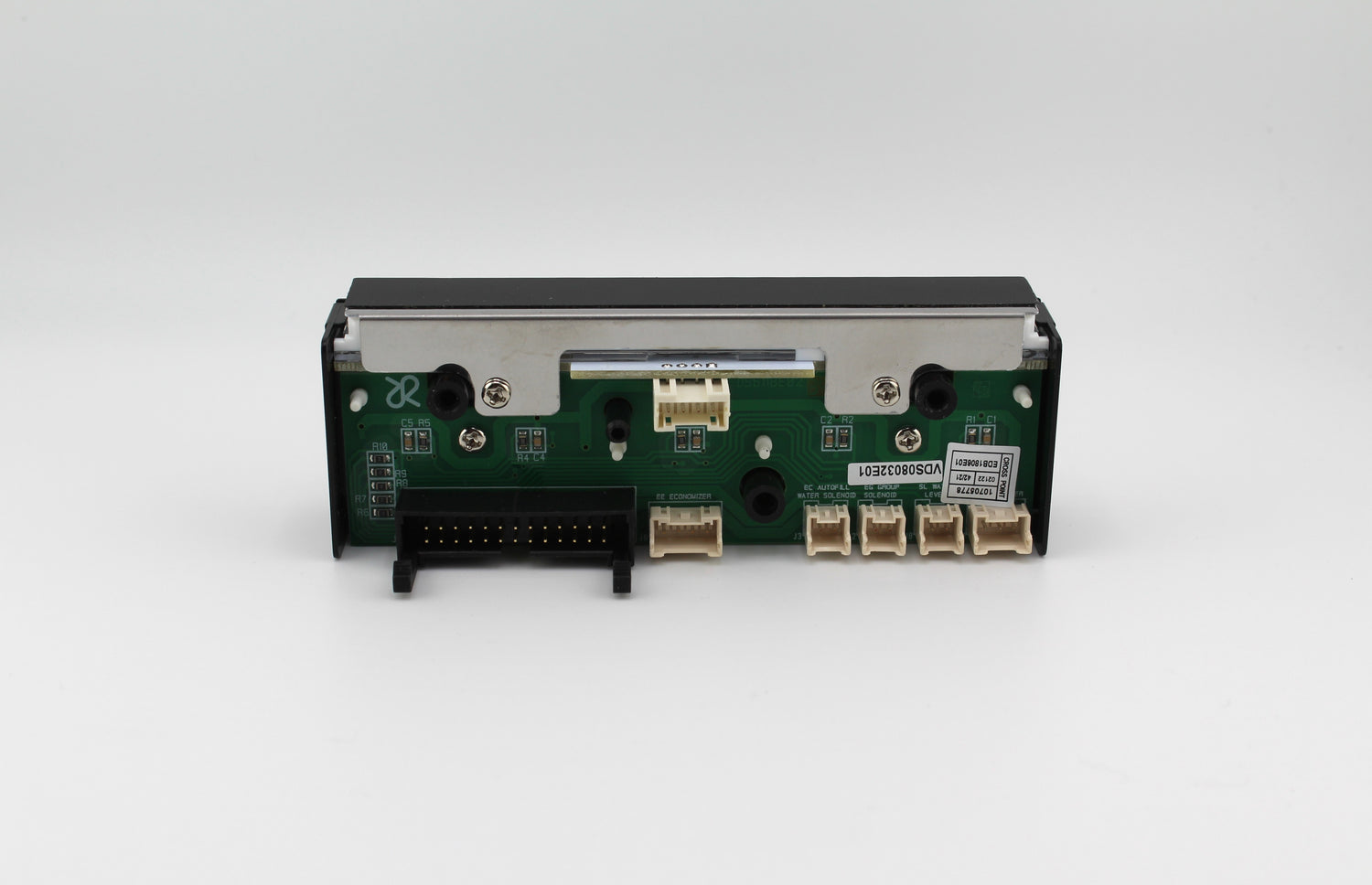 Coffee Keyboard Cls USB 14 PRO LED Assy