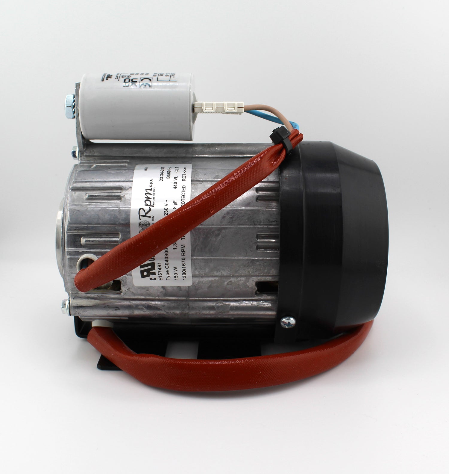RPM Motor 220v