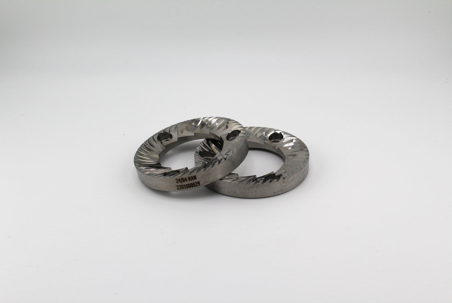 Kryo Evo OD Burrs Pair 63.45mm 100CR6