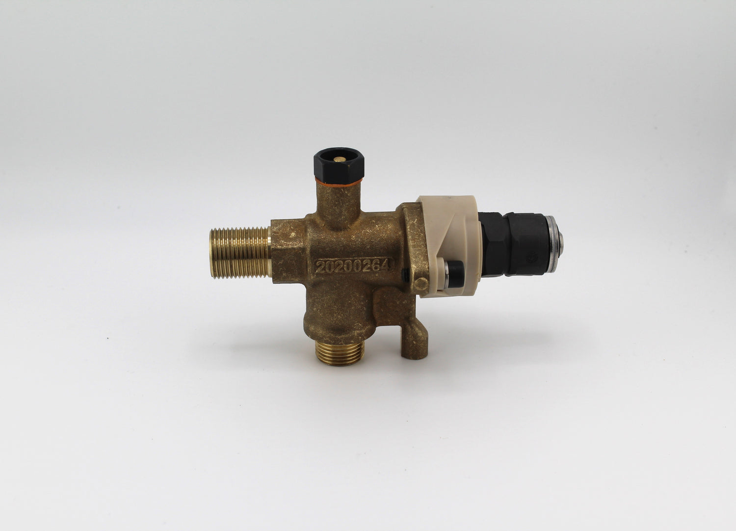 Clever Valve Left With AV Eco