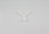 Y Connector Silicone Pipe D6 PVDF