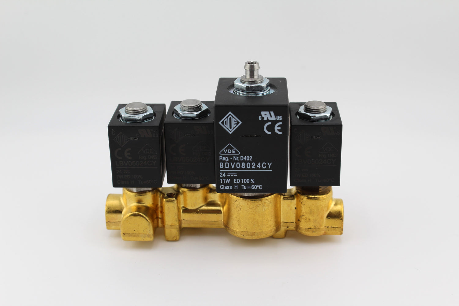 Hot Water Valve Block ODE