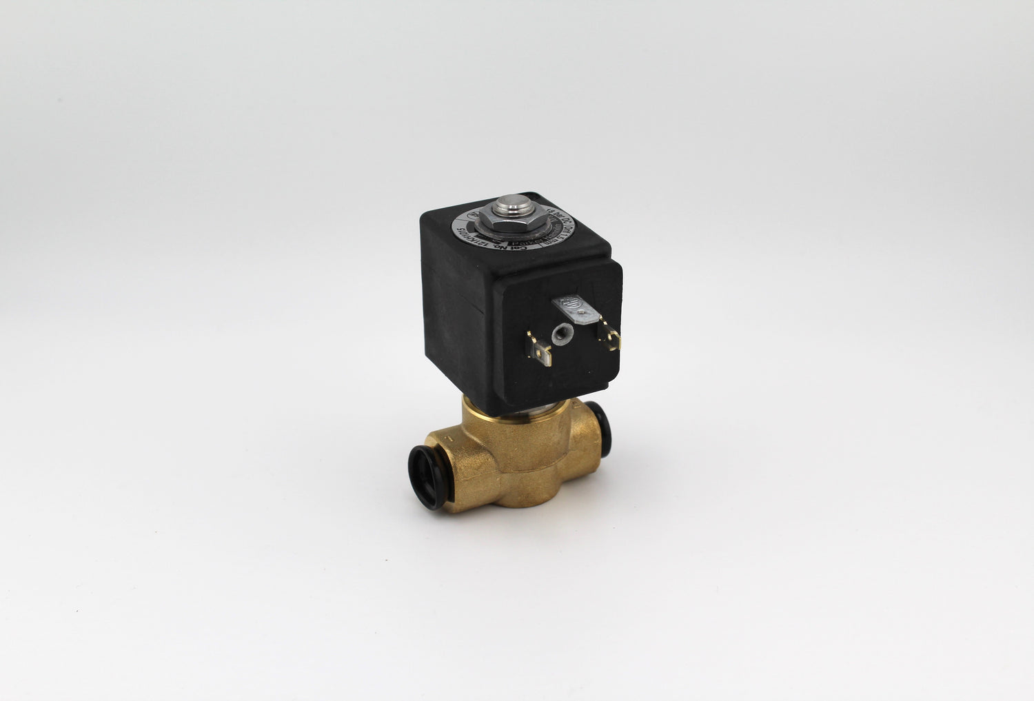 Electrovalve 2-Way 220v 1/4-1/4 FKM F1.5