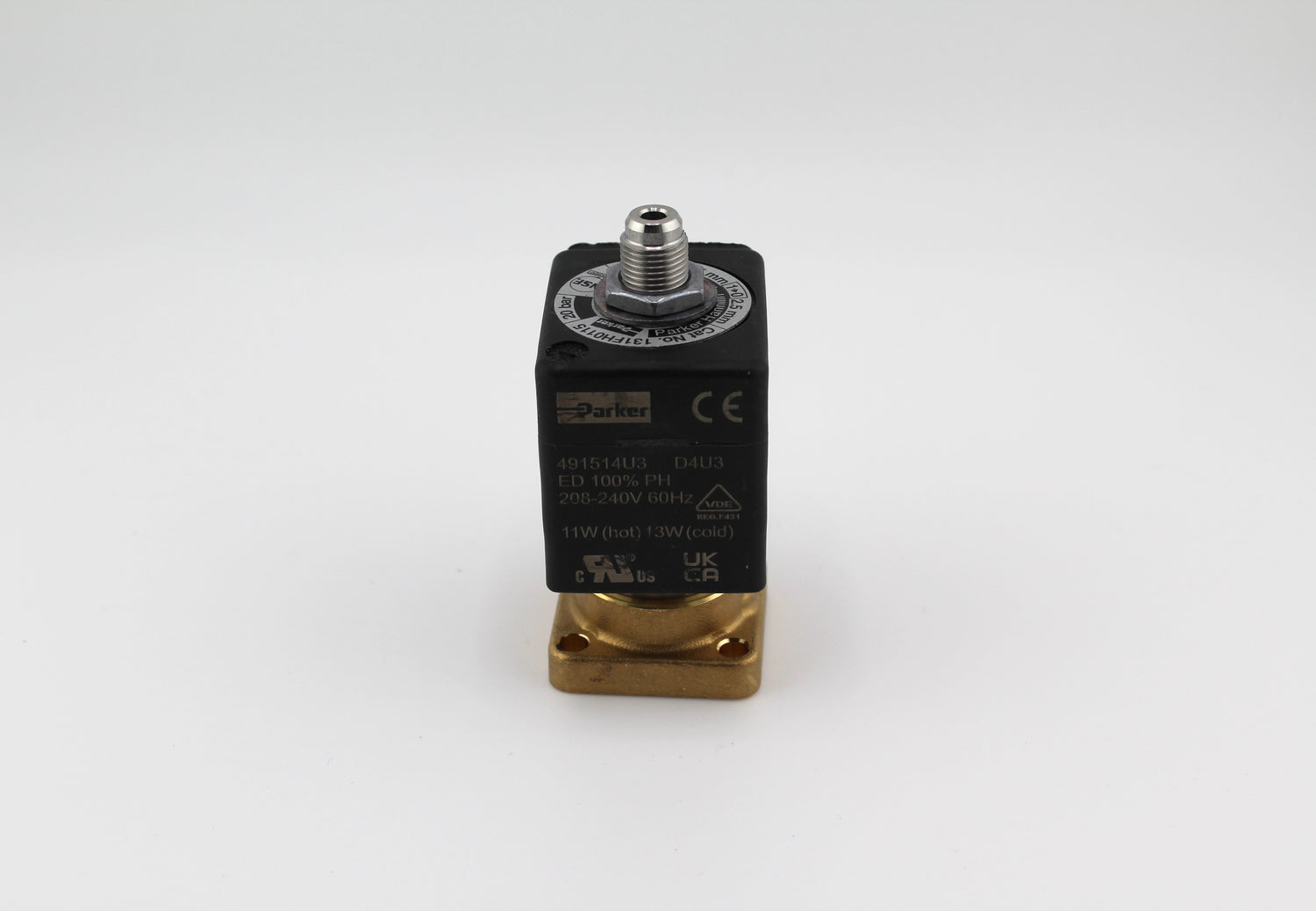 Electrovalve 3 way UL 220V