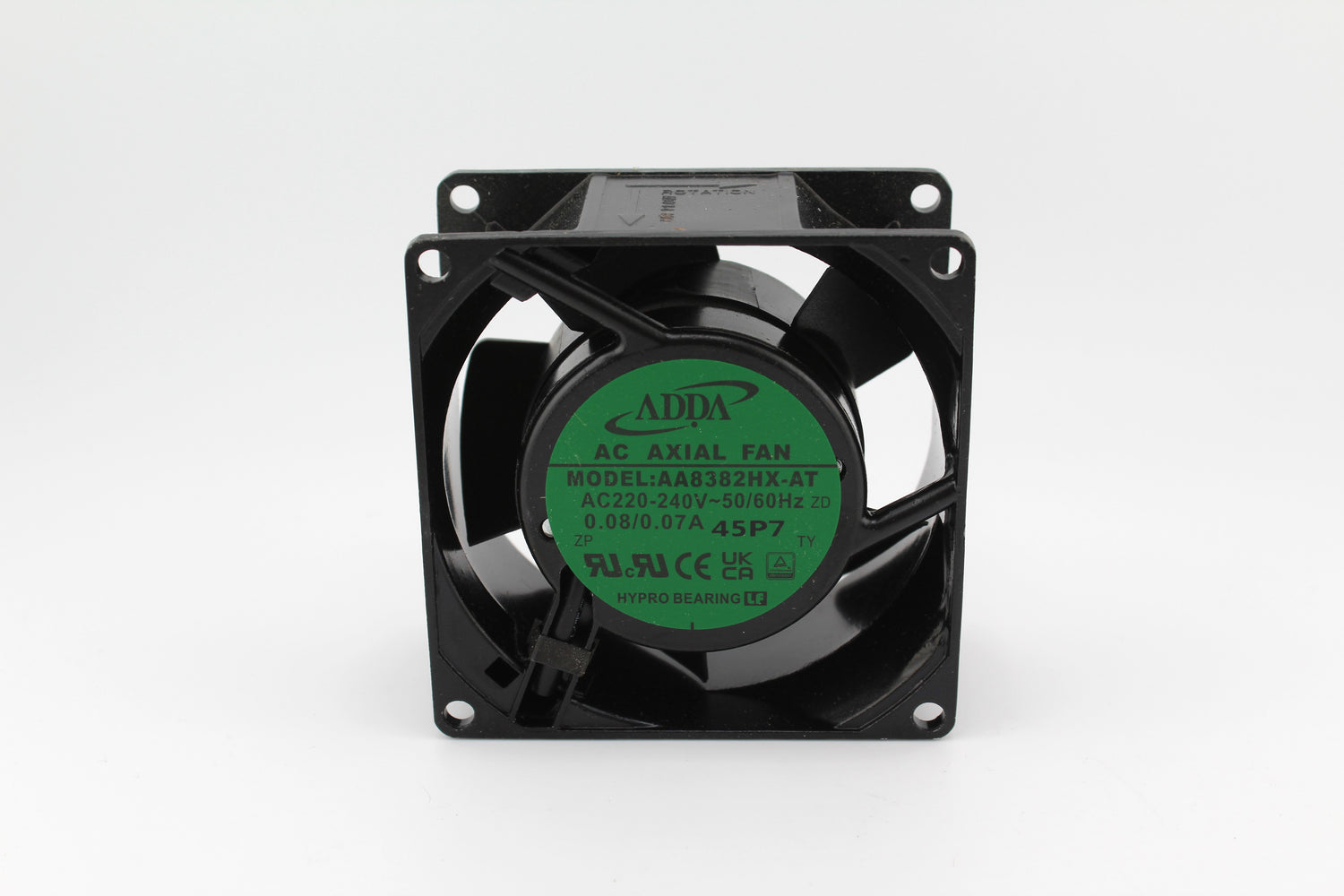 Fan 240V Linea Classic AV/Modbar Steam L600