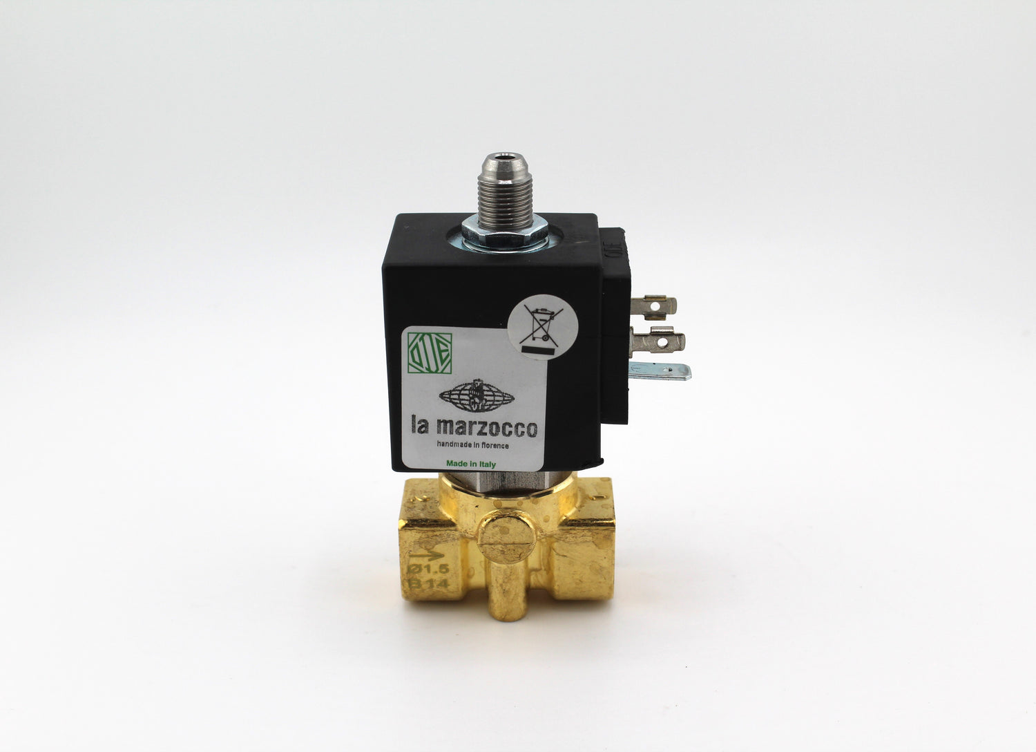 3 Way Solenoid Valve 220v L100/E