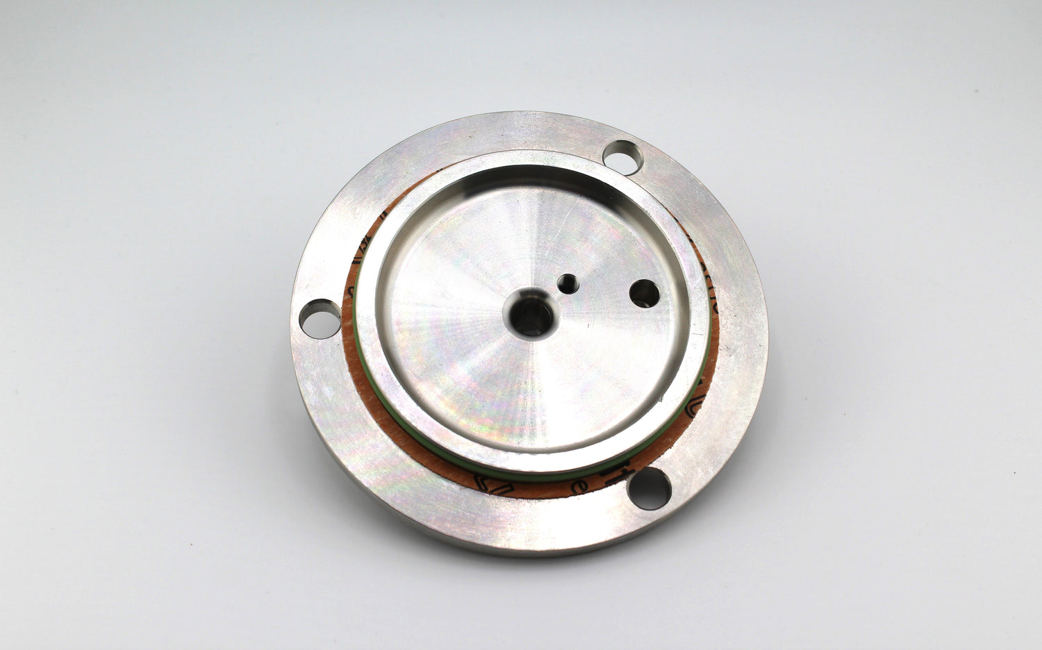 New Stainless AV Group Cap SA944