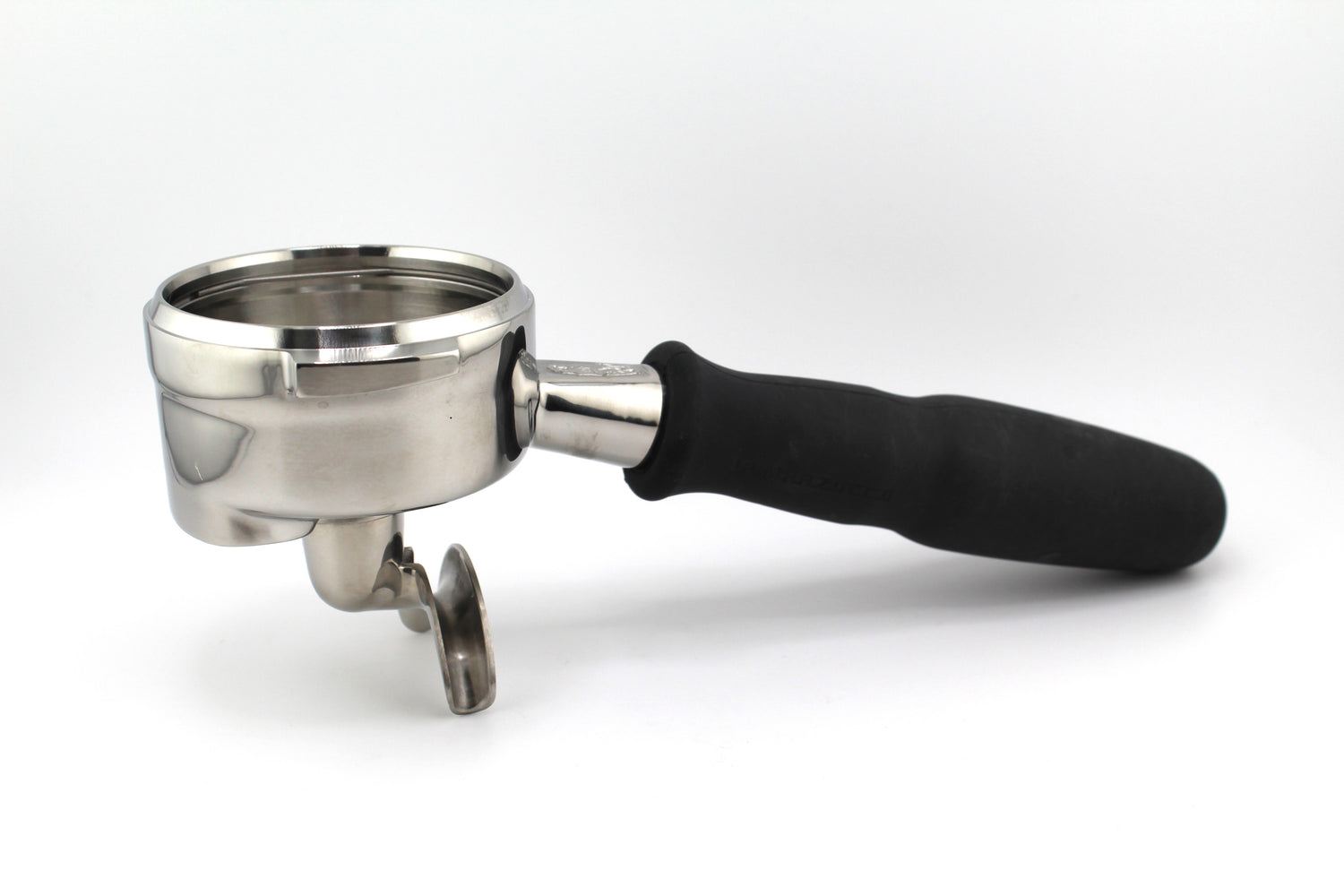 Double Spout Portafilter Stainless