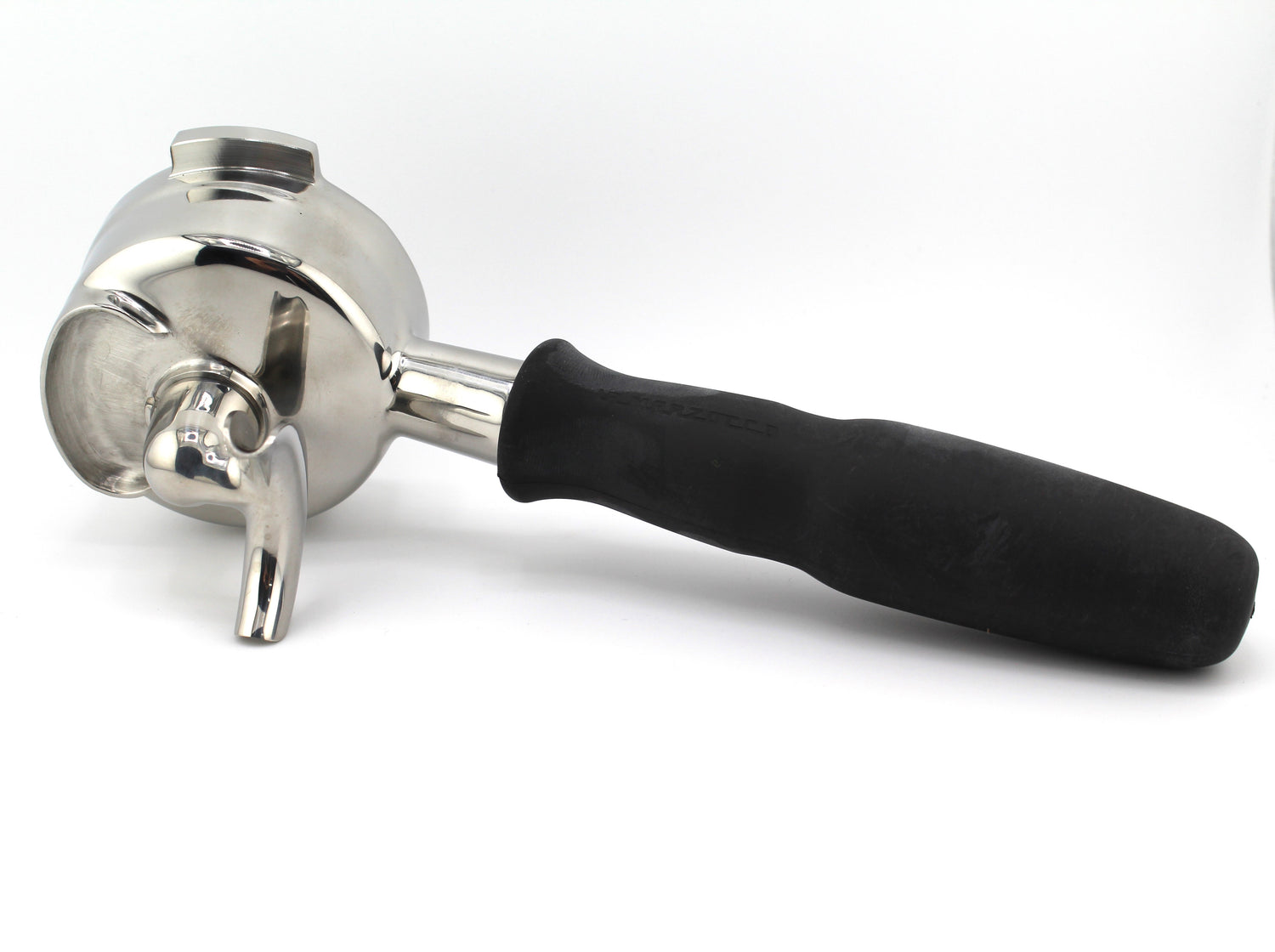 Double Spout Portafilter Stainless