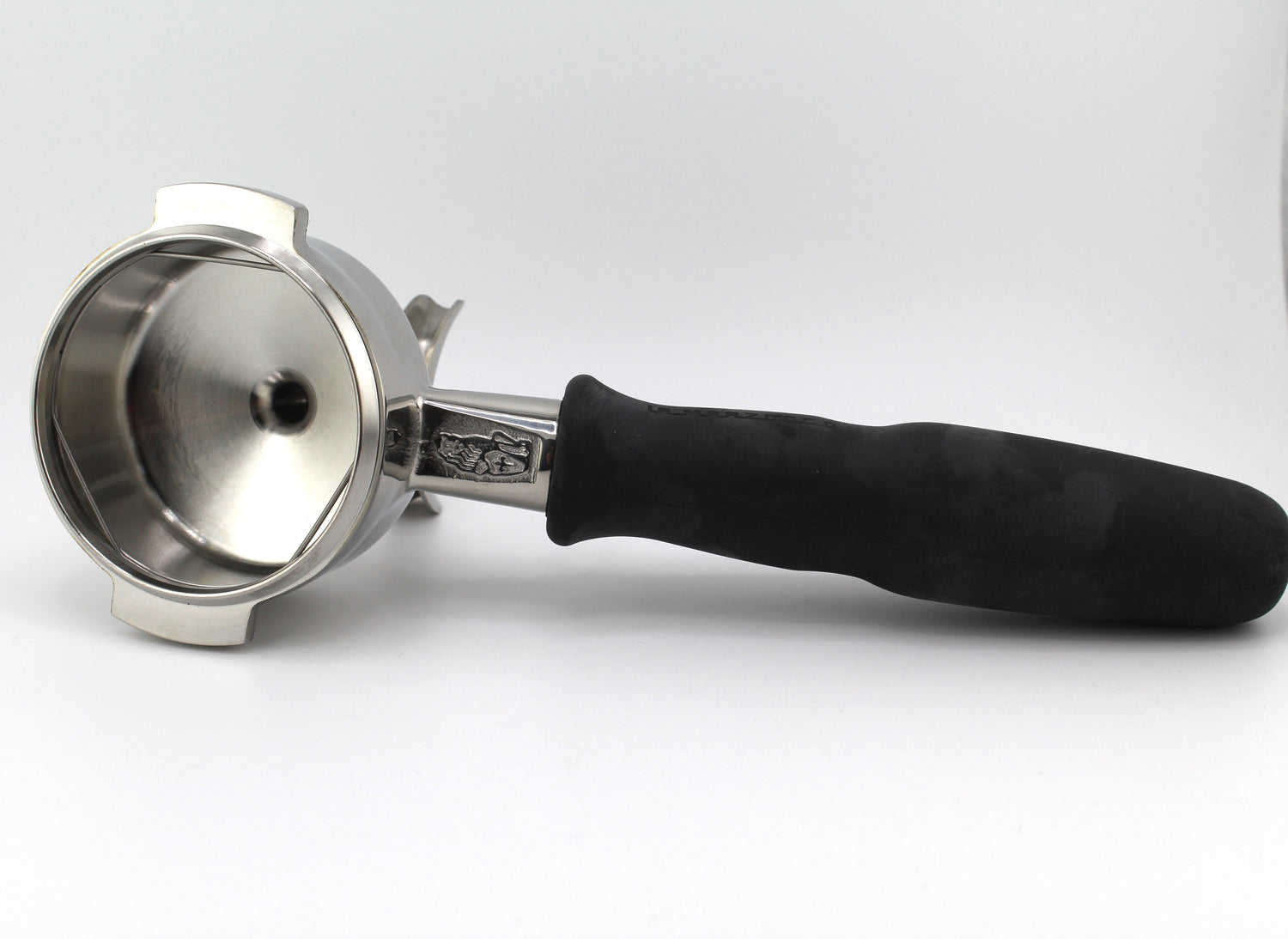 Double Spout Portafilter Stainless