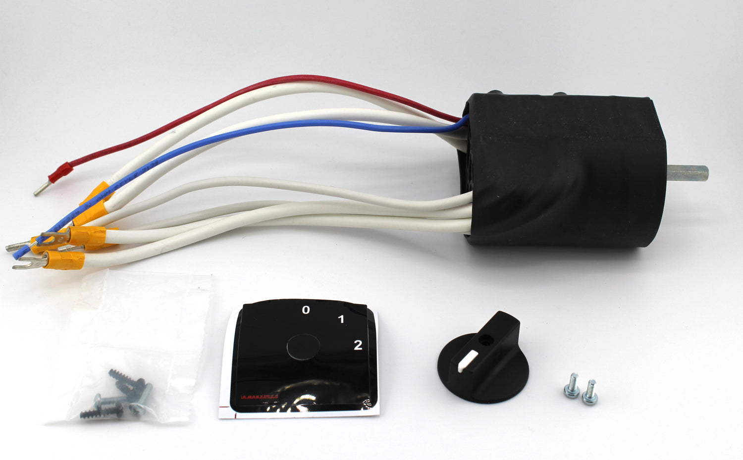 Three Position Power Switch Linea (3&4 gr) L400/32/4