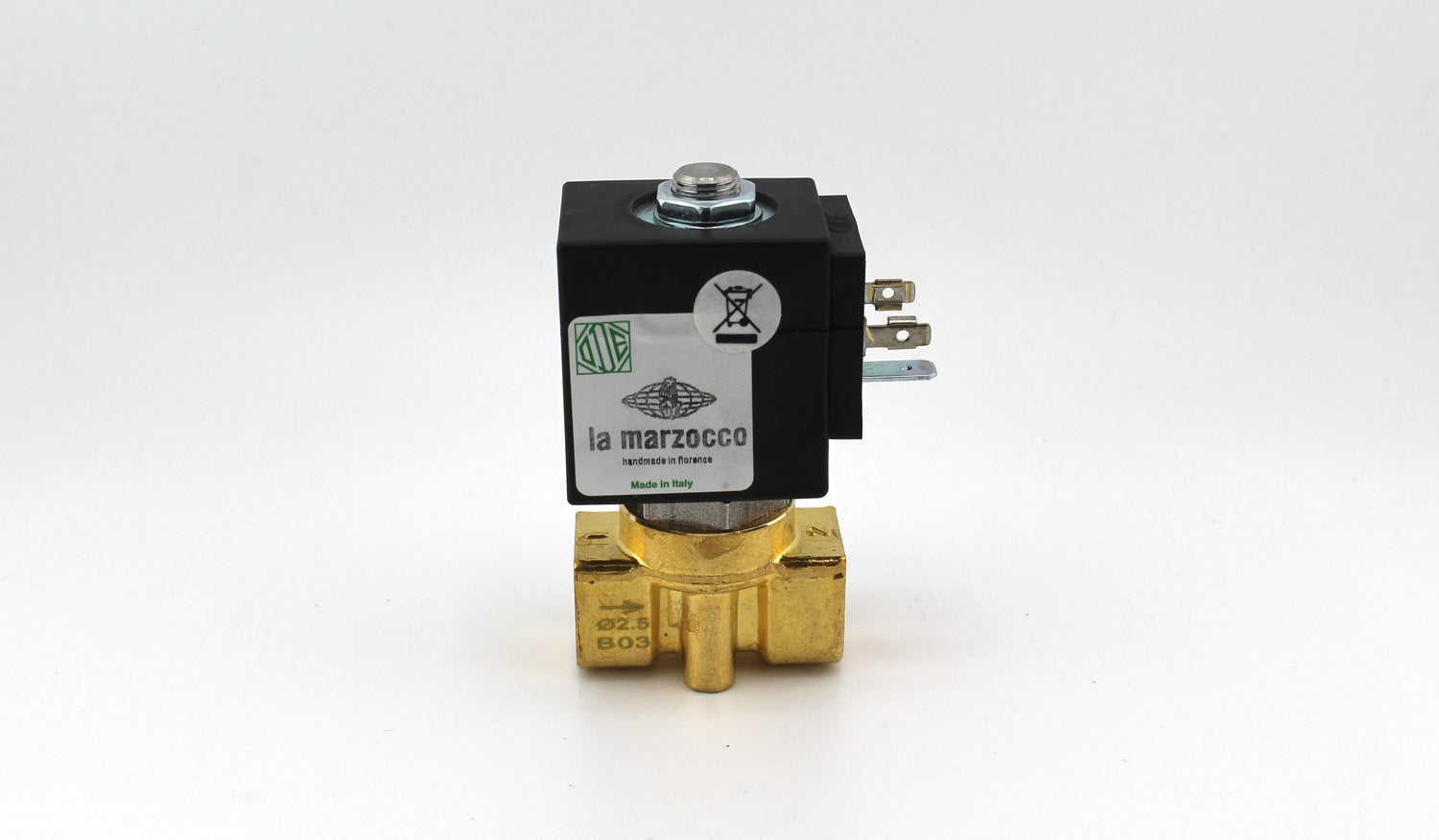 2 Way Solenoid Valve 220v L053
