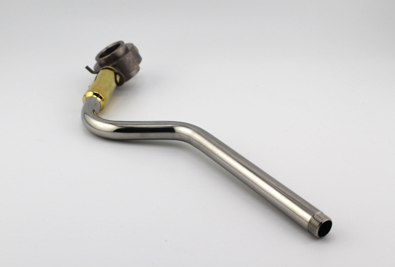 Universal Stainless Swivel Steam Wand L171