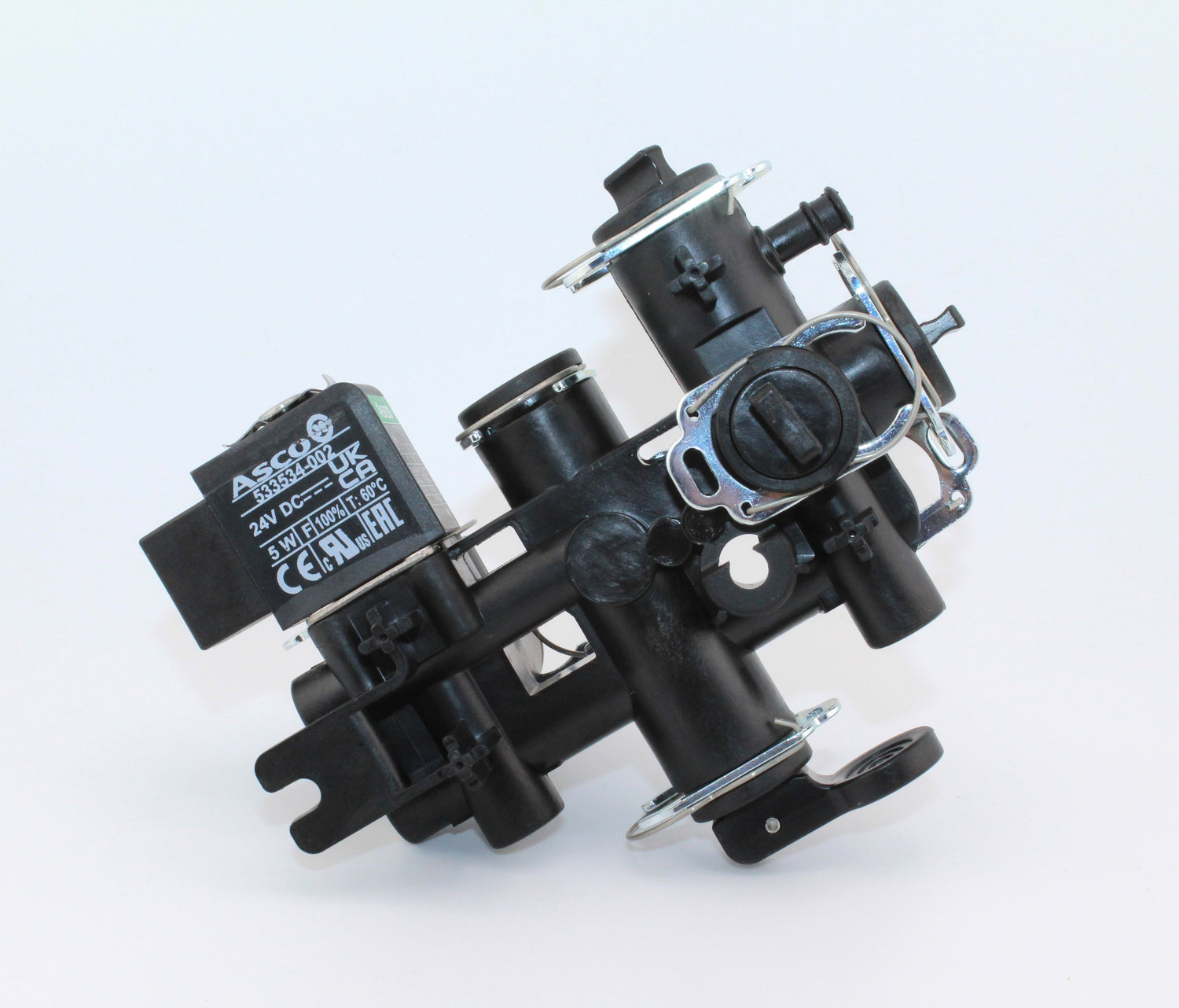 Hydraulic Block MC 24V 2022 10701935