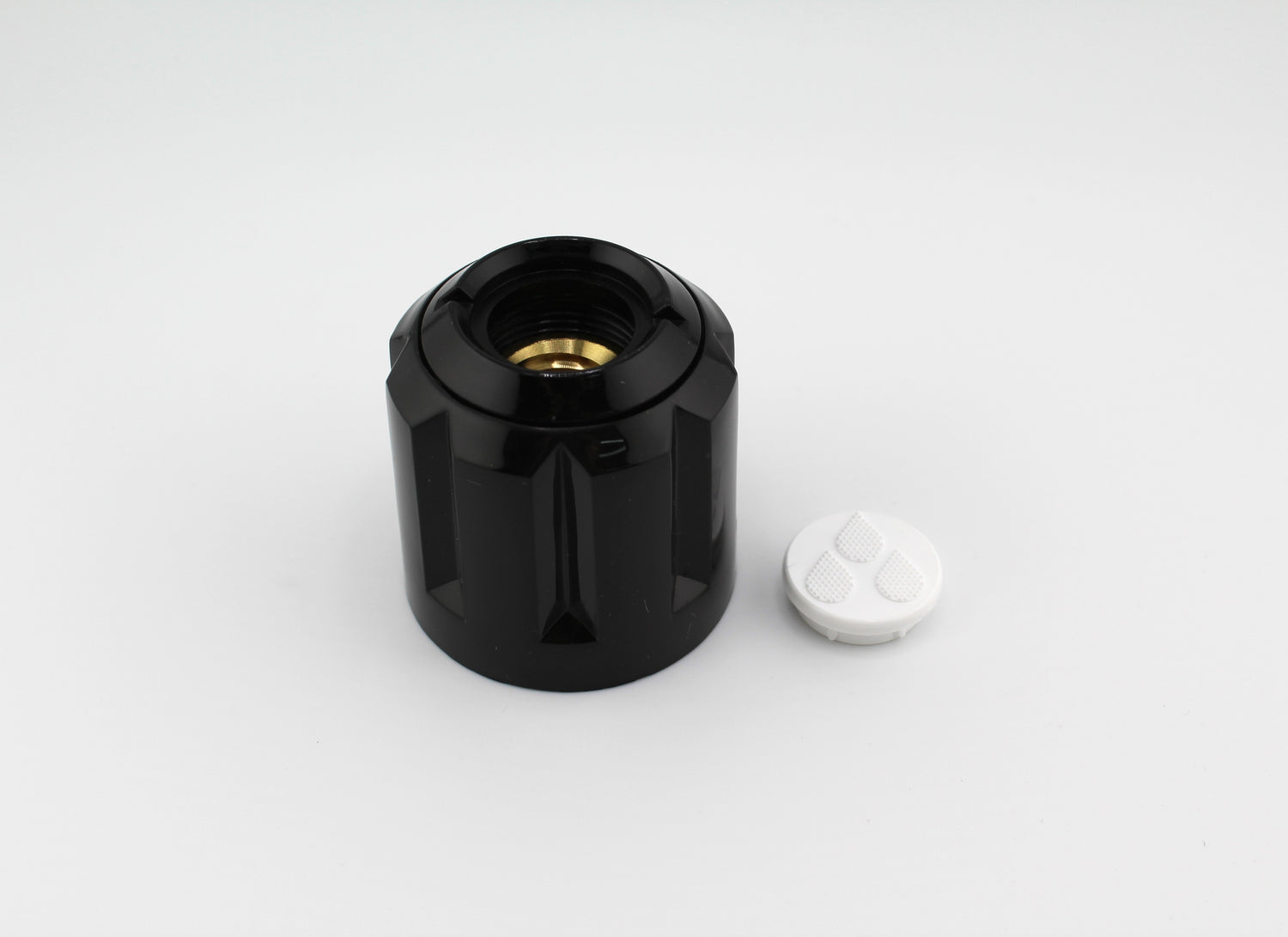 Knob w/ Bezel & Insert L165/V