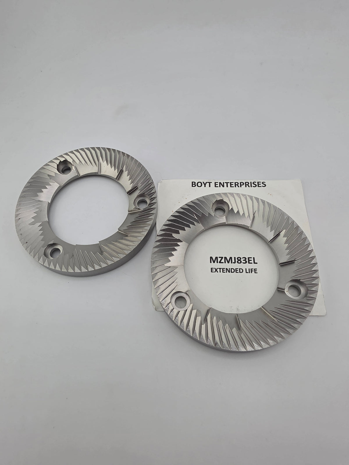 Boyt Grinder Burrs MZMJ83EL